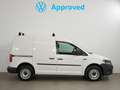 Volkswagen Caddy Furgon Batalla Corta 2.0 TDI BMT 75 kW (102 Blanc - thumbnail 3