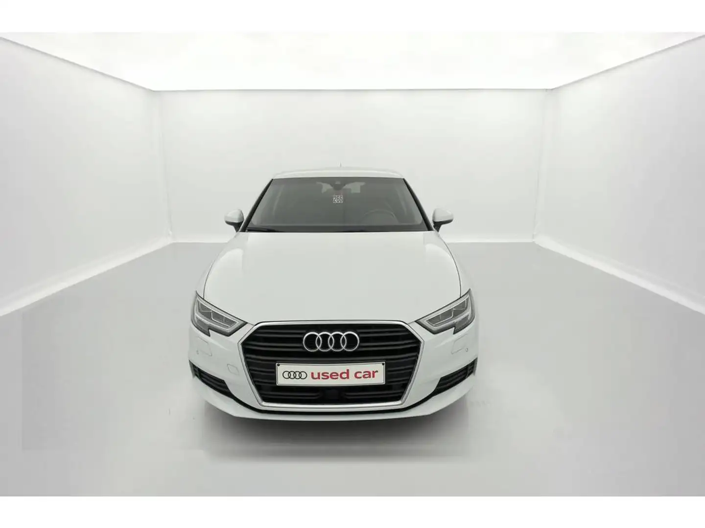 Audi A3 Sportback Audi A3 Sportback 30 TDI 85(116) kW(PS)  Grigio - 2
