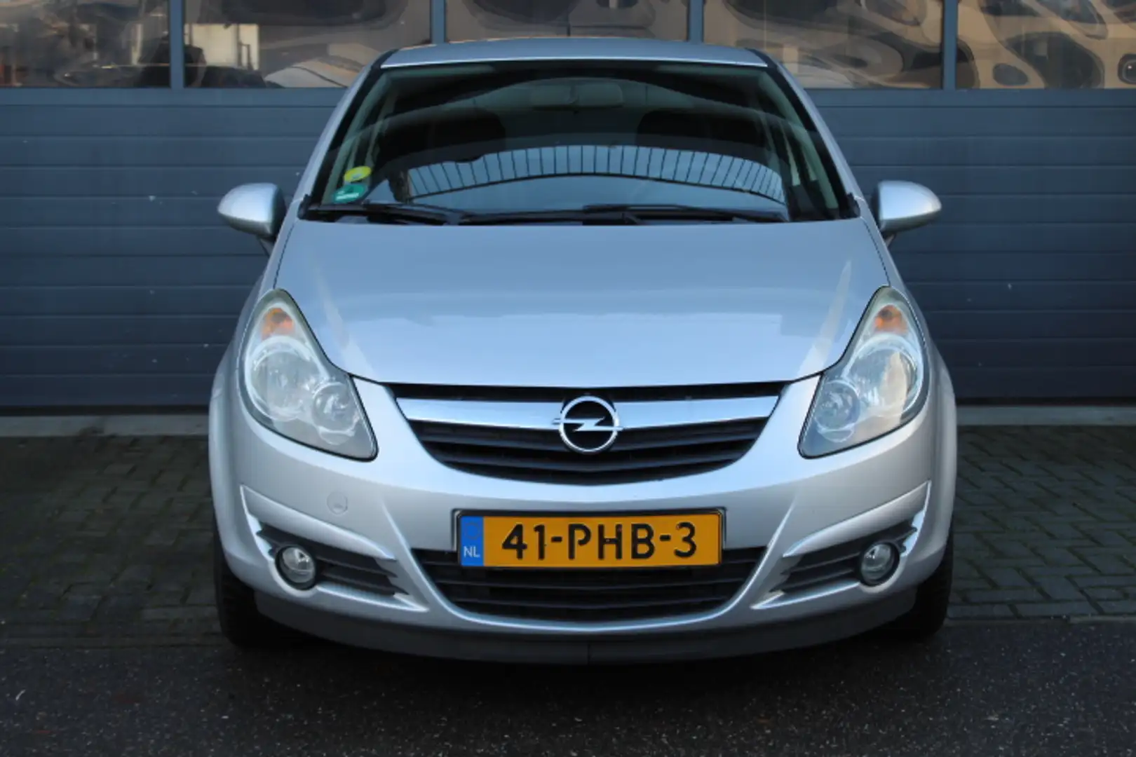 Opel Corsa 1.3 CDTi EcoFlex S/S '111' Edition Gris - 2