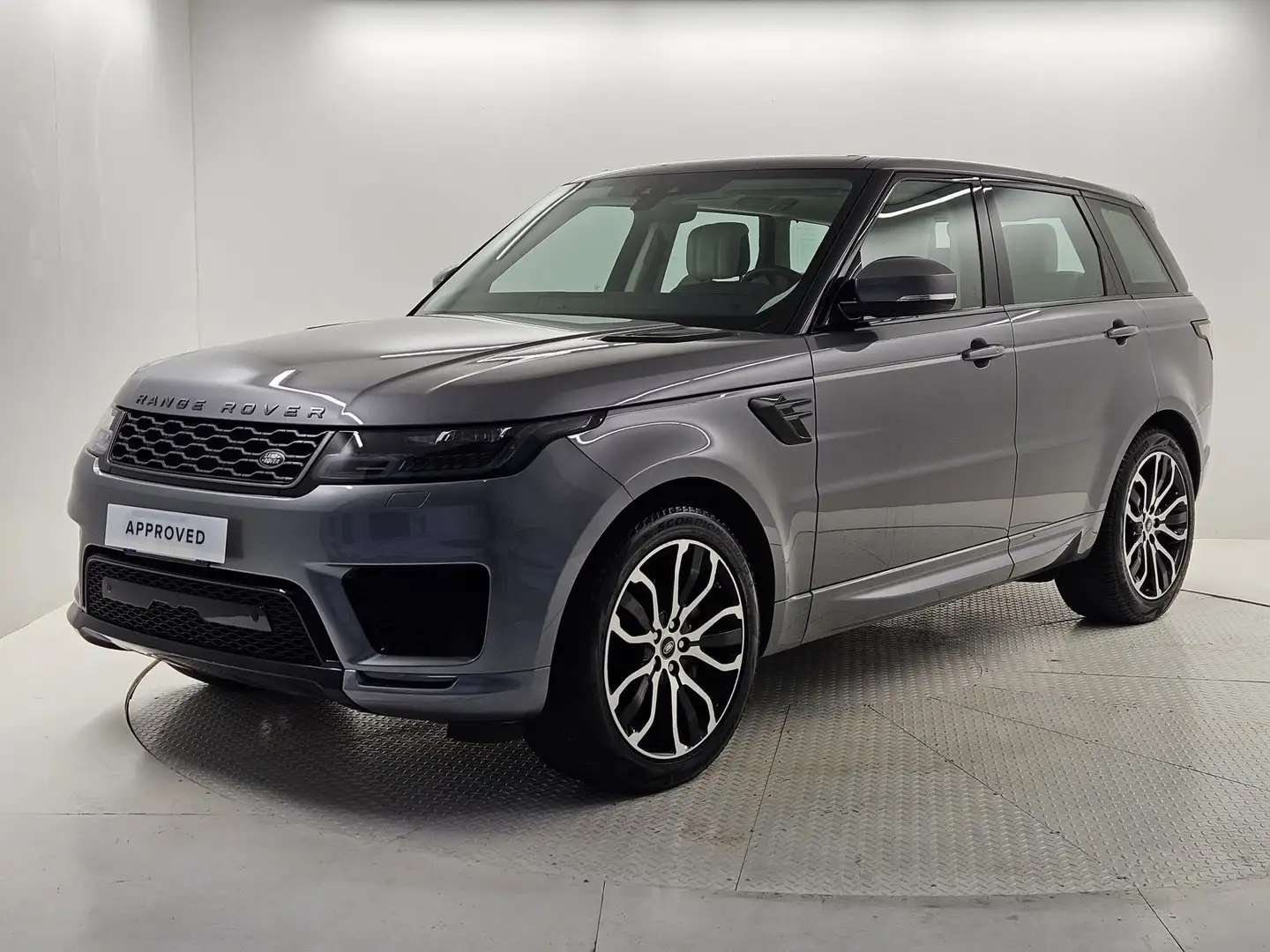 Land Rover Range Rover Sport Range Rover Sport 3.0D l6 249 CV HSE Dynamic 18.0 Grey - 1