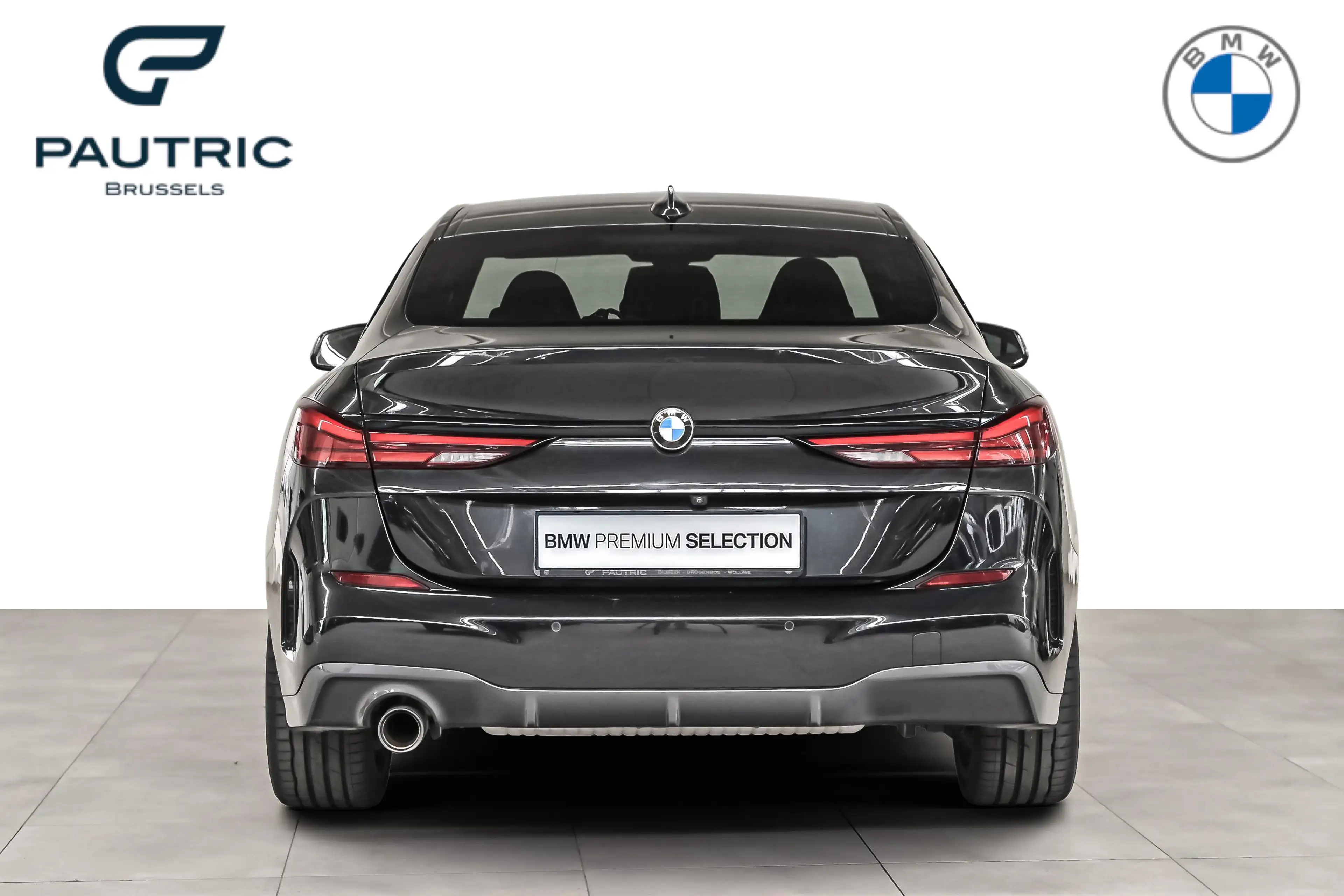 BMW 218 Gran Coupé — photo 4