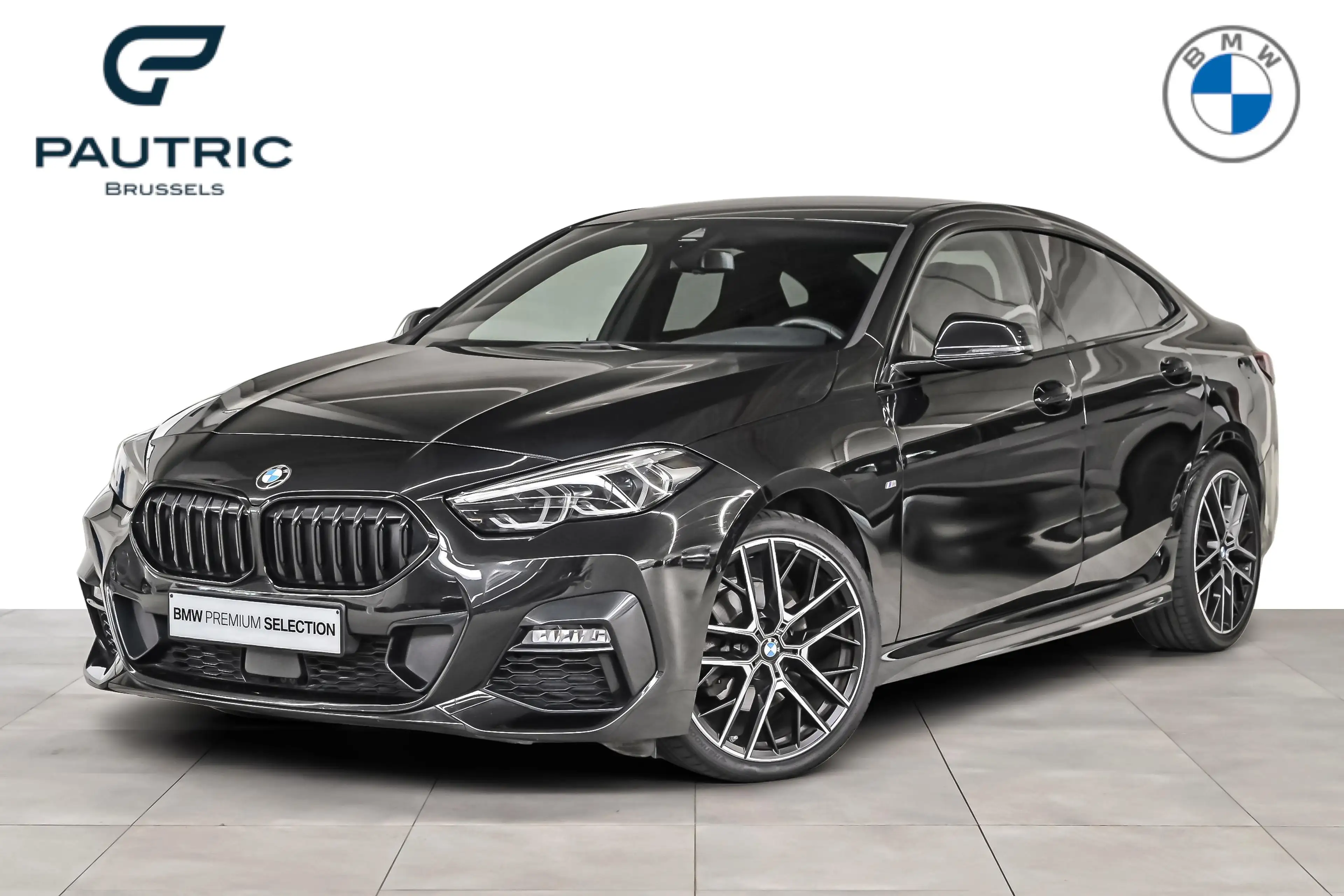BMW 218 Gran Coupé