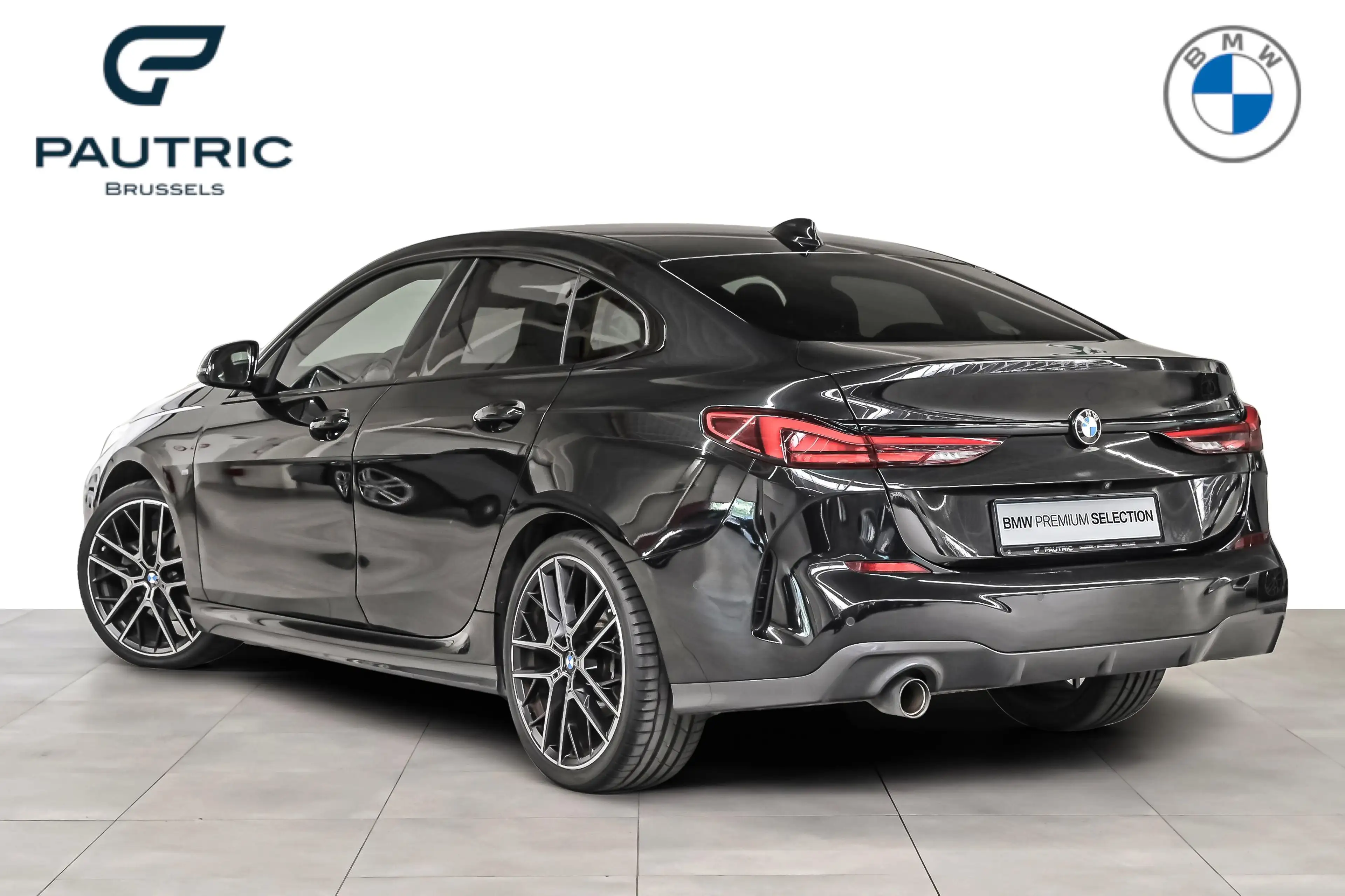 BMW 218 Gran Coupé — photo 5