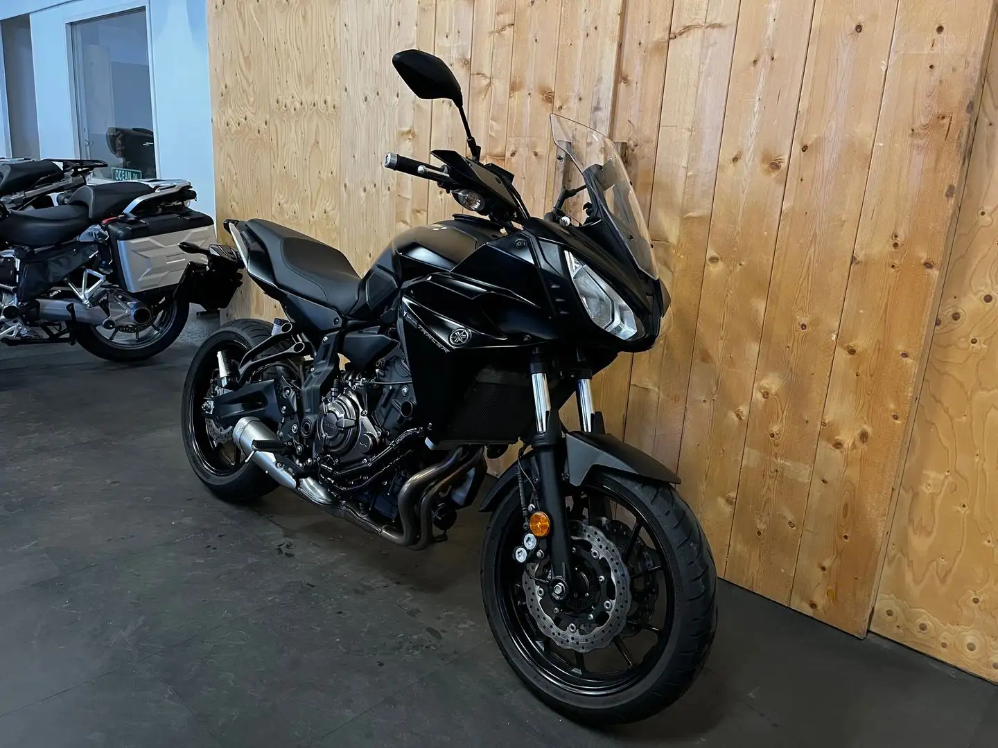 Yamaha Tracer 700 ABS Czarny - 2