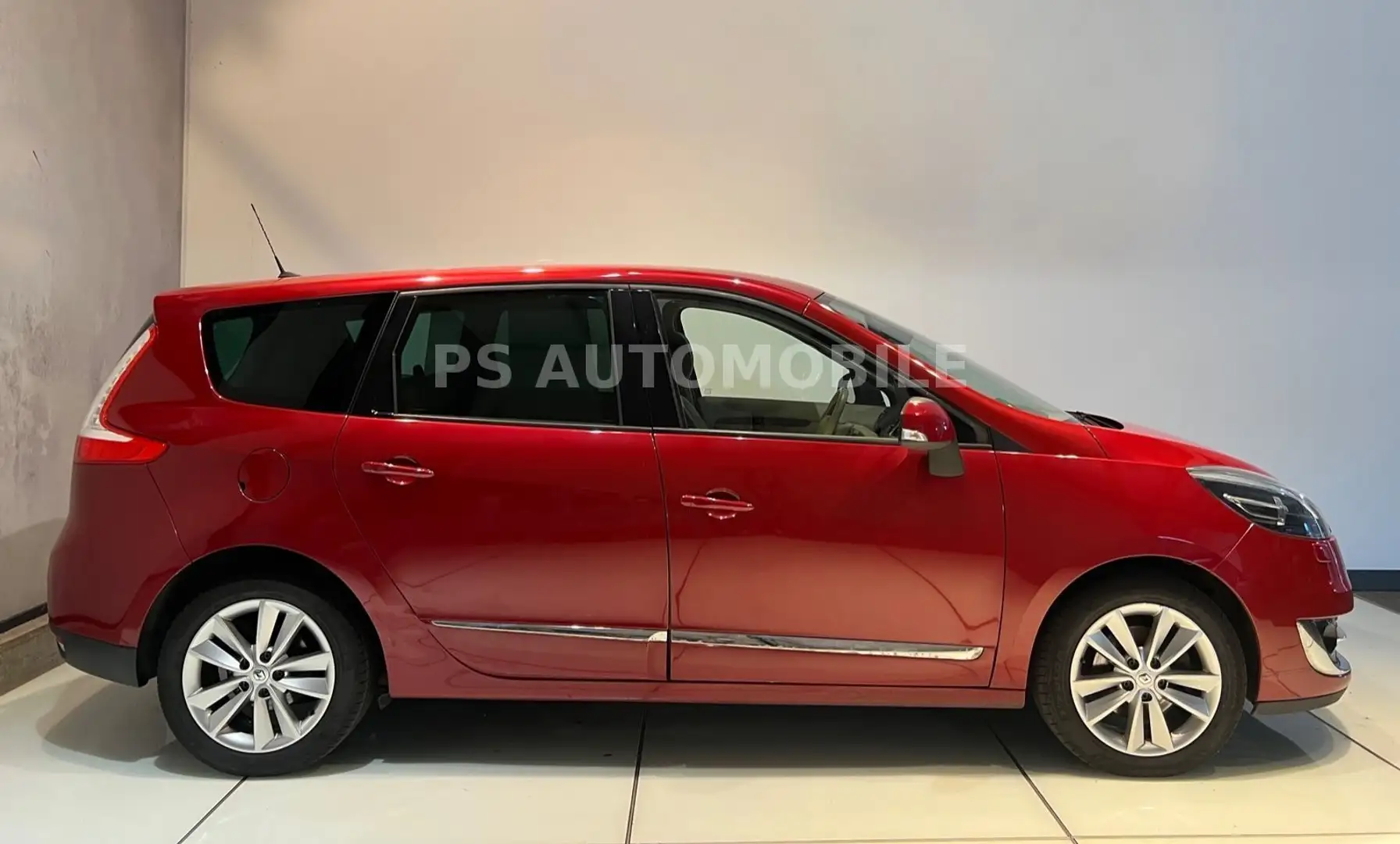 Renault Grand Scenic Luxe ENERGY dCi 130/KLIMAAUTO/NAVI/BI-XE/RFK Rot - 2