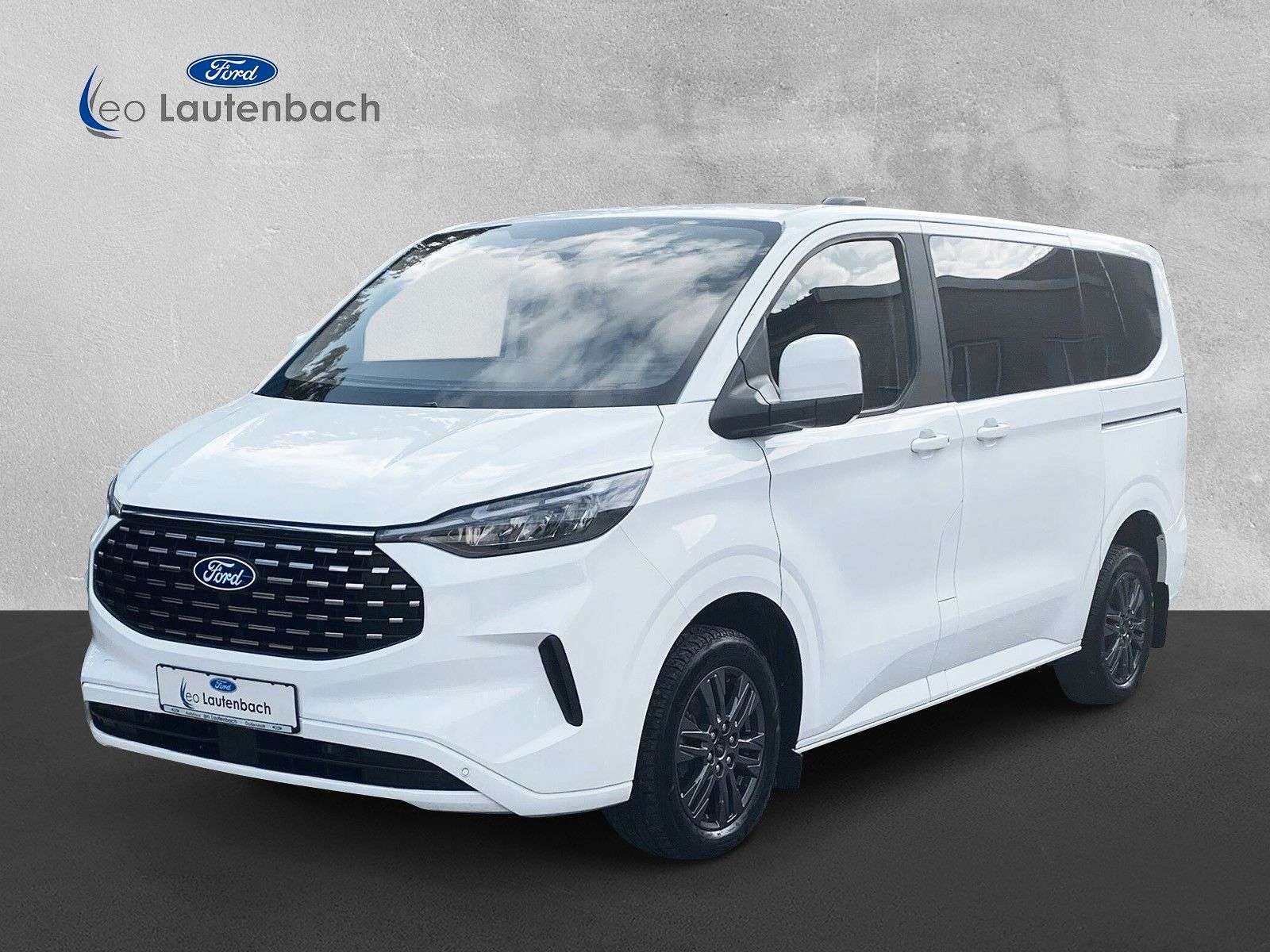Second hand Ford Tourneo Custom 2.0