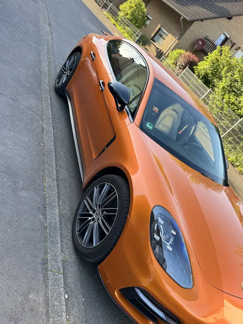 Porsche Panamera - 2