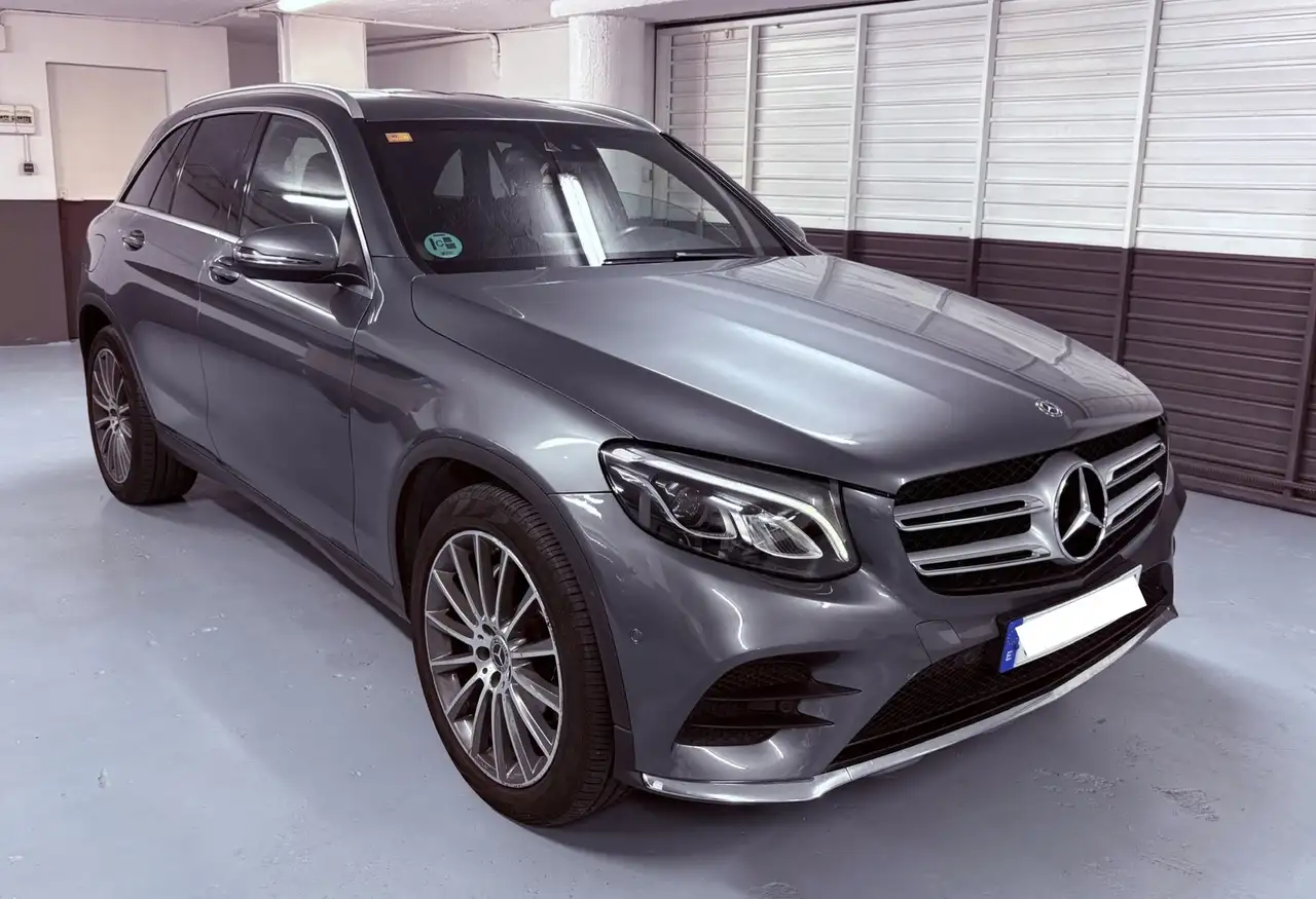 Mercedes-Benz GLC 250