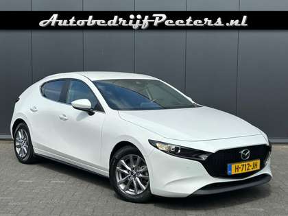 Mazda 3 2.0 e-SkyActiv-X 180 LED Bose HUD Adapt.Cruise Car