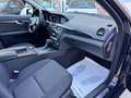 Mercedes-Benz C 180 120CV*CDI*AVANTGARD*AUTOMATICA*RESTYLING*SERVICE* Zwart - thumbnail 13