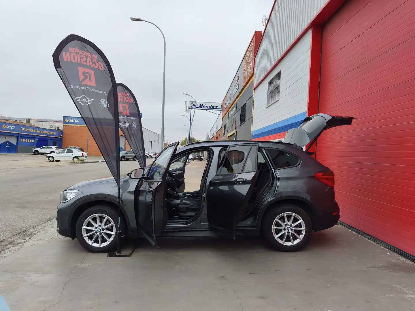 BMW X1 sDrive 18dA - 2