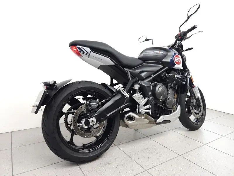 Triumph Trident 660 - foto 3