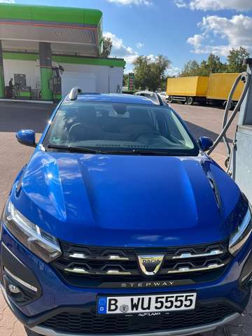 Imagine Dacia Sandero Sandero Stepway TCe 90 CVT Expression