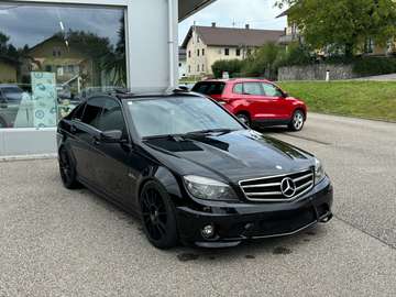 C 63 AMG Avantgarde Aut. Avantgarde
