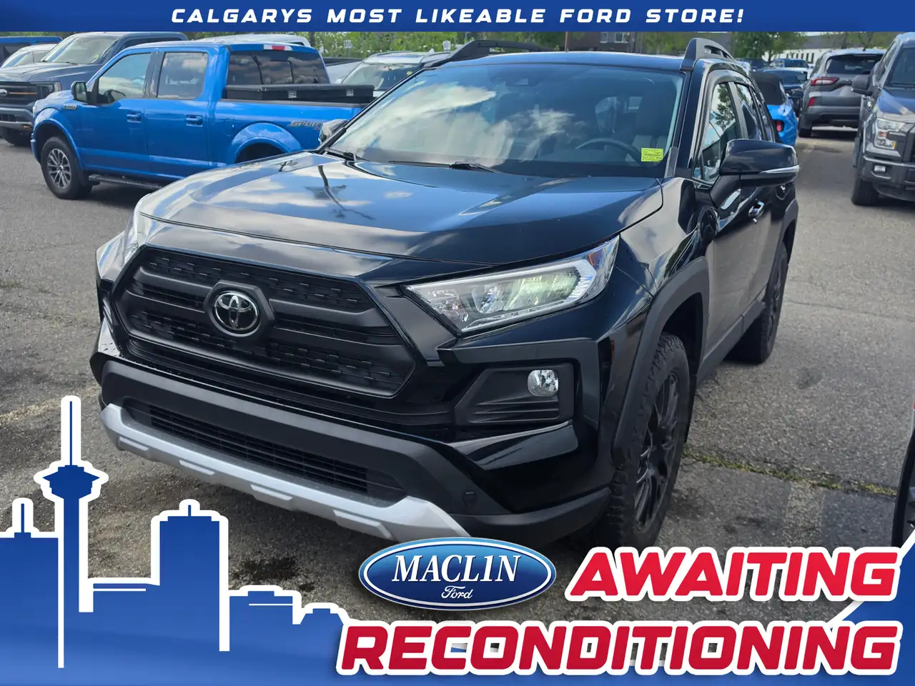 2021 Toyota RAV 4