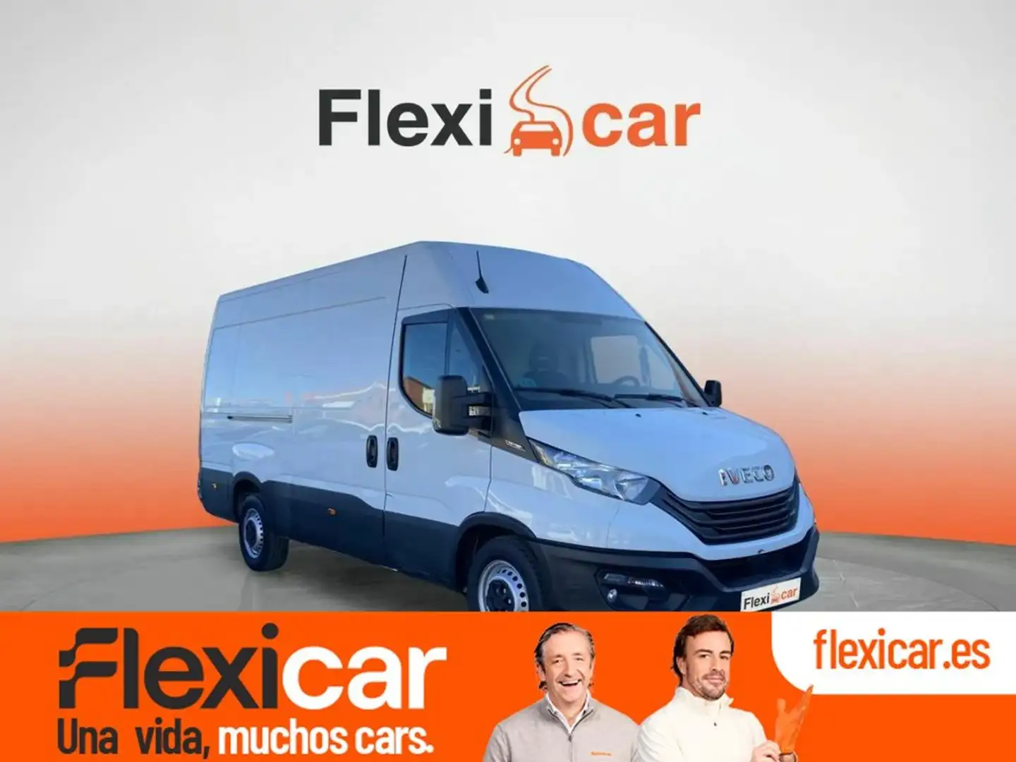 Iveco Daily 12m3 2.3 MJET 156 Furgon 35s16v 5P Amarillo - 1