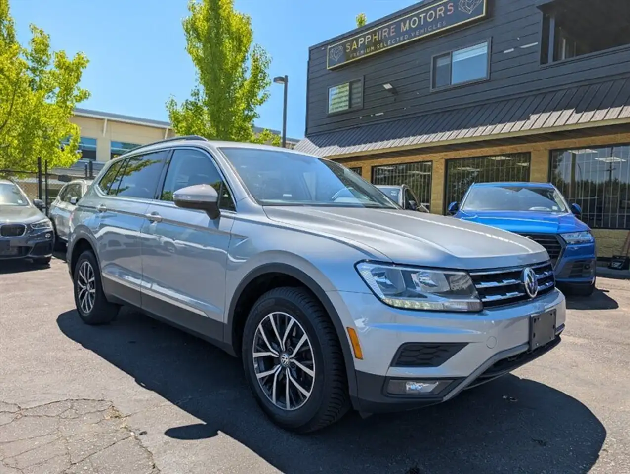 2019 Volkswagen Tiguan