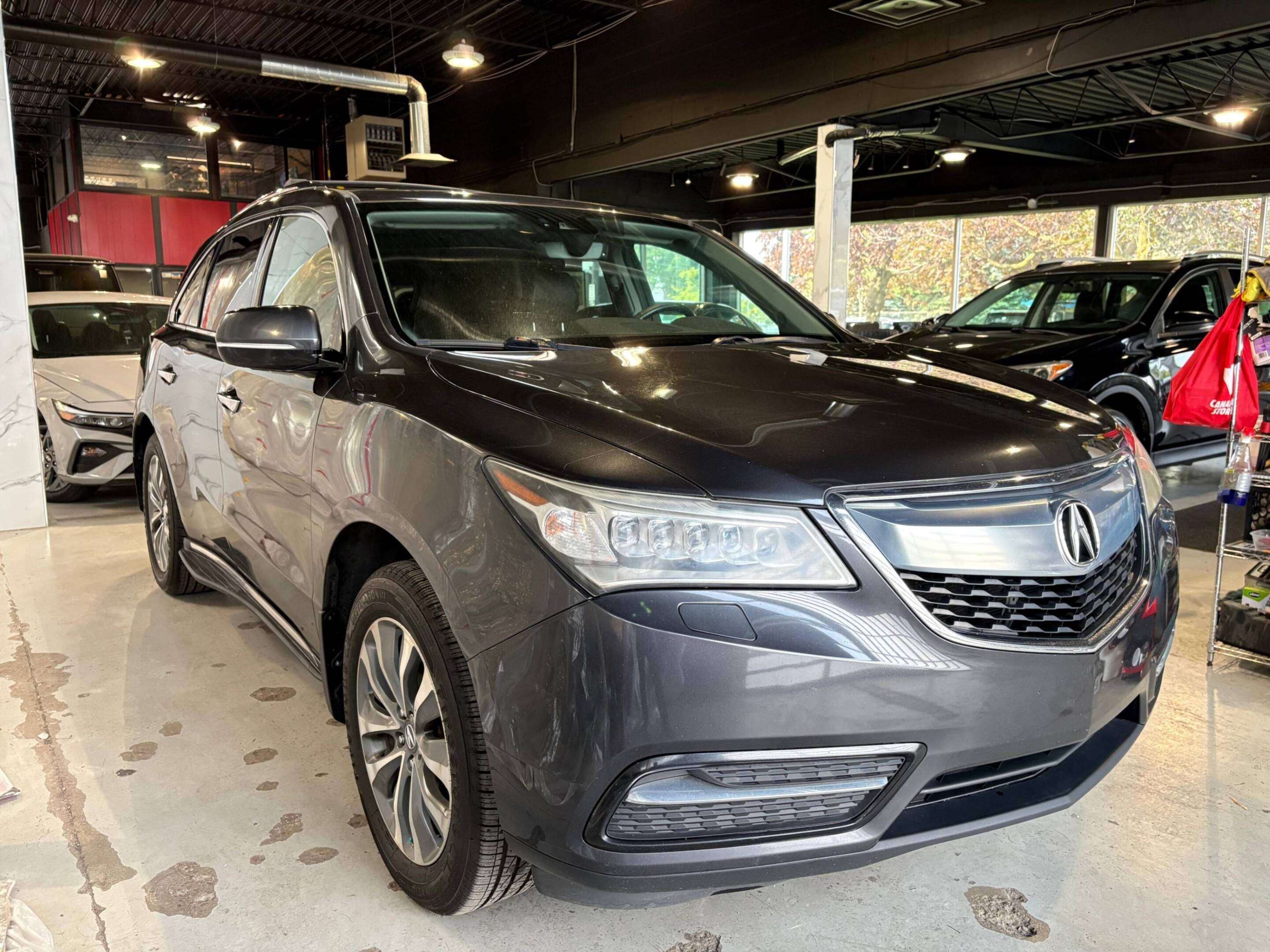 2016 Acura MDX SH-AWD 4dr Nav Pkg — снимка 1