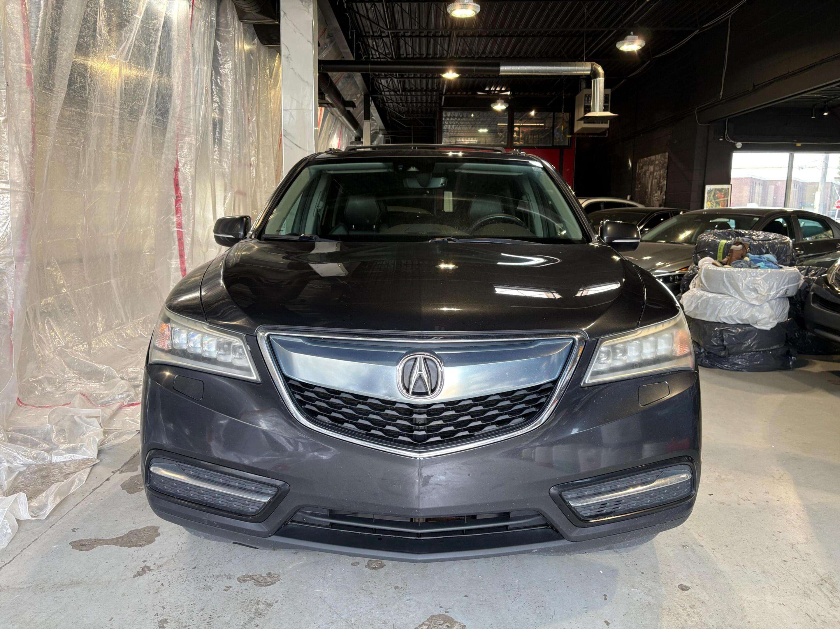 2016 Acura MDX SH-AWD 4dr Nav Pkg — снимка 1
