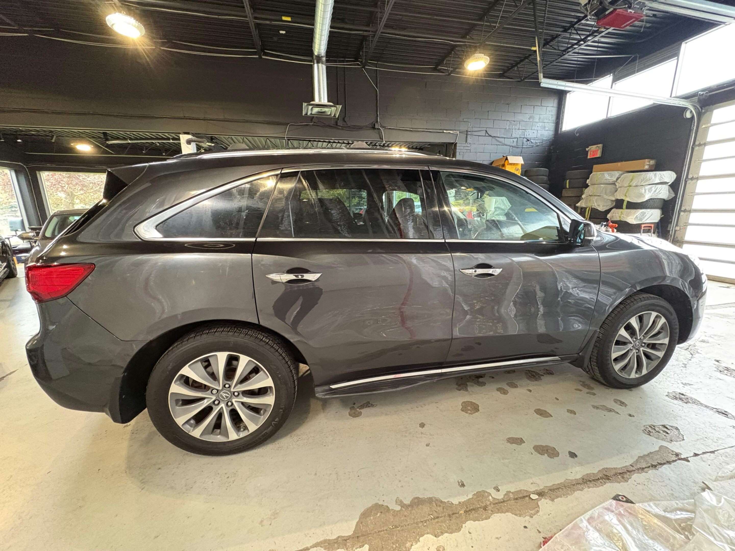 2016 Acura MDX SH-AWD 4dr Nav Pkg — снимка 1