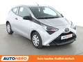 Toyota Aygo 1.0-VVT-i X*KLIMA*BLUETOOTH* Silber - thumbnail 8