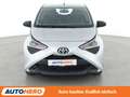 Toyota Aygo 1.0-VVT-i X*KLIMA*BLUETOOTH* Silber - thumbnail 9