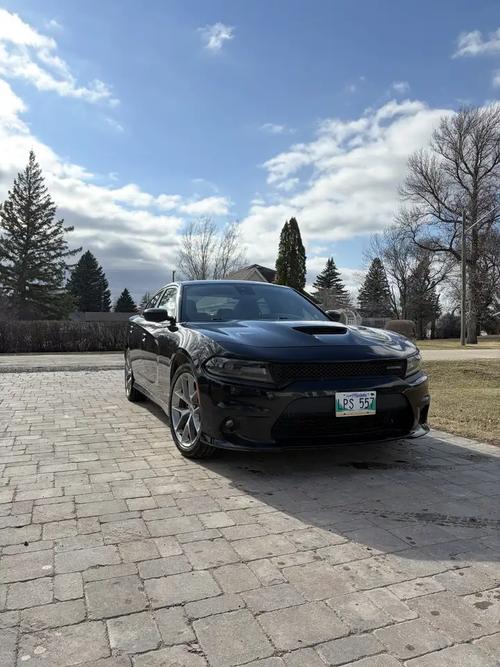 Dodge Charger снимка Dodge Charger