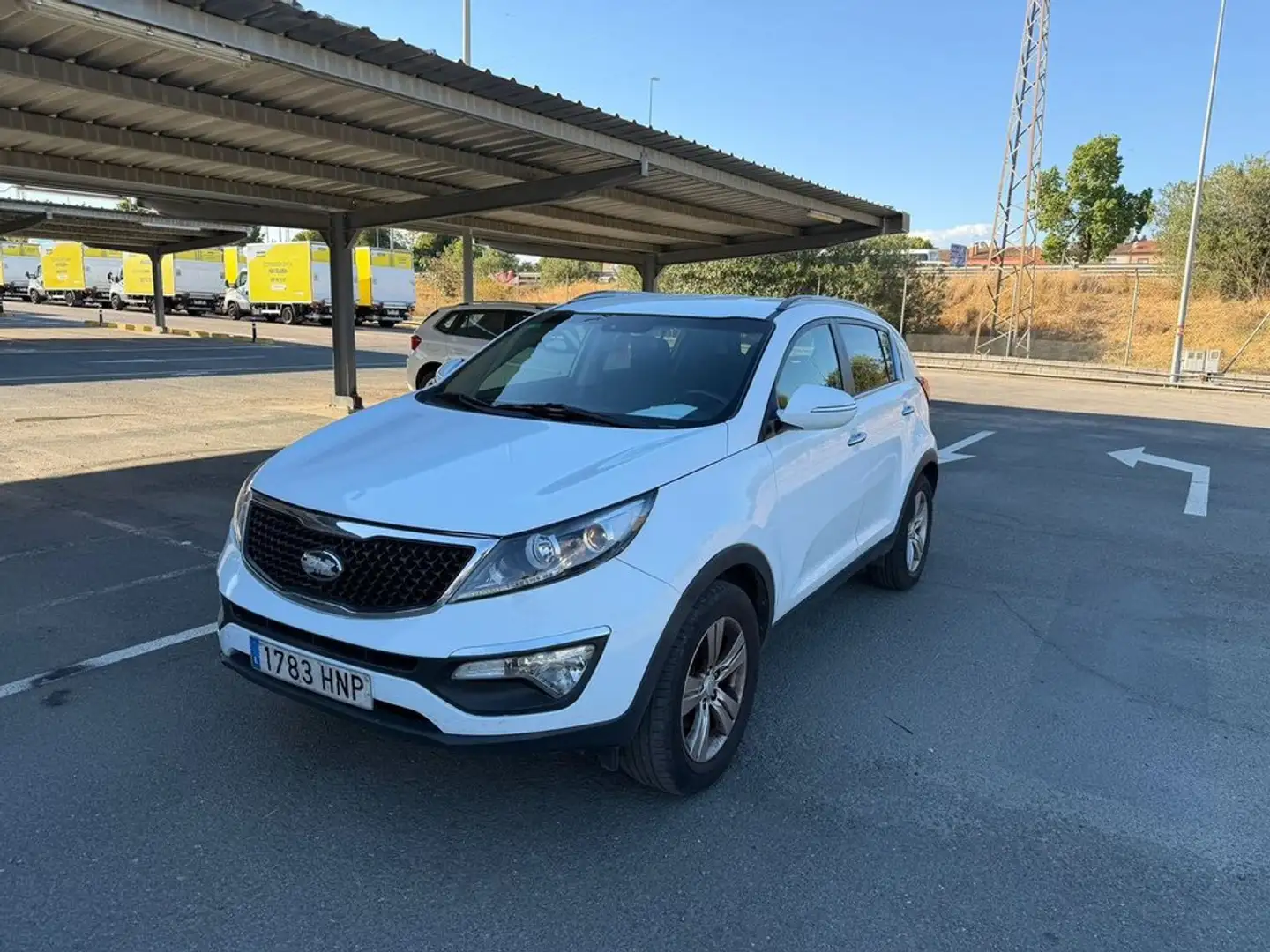 Kia Sportage 1.6 GDI Drive Wit - 2