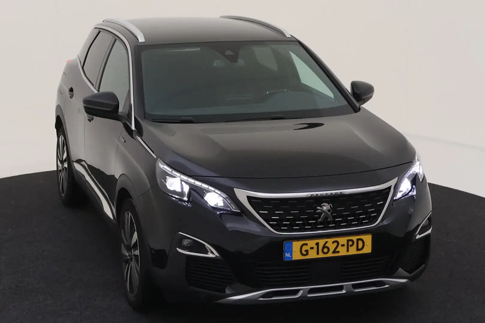 Peugeot 3008 1.2 PureTech GT Line | Automaat | Navigatie | Came Noir - 2