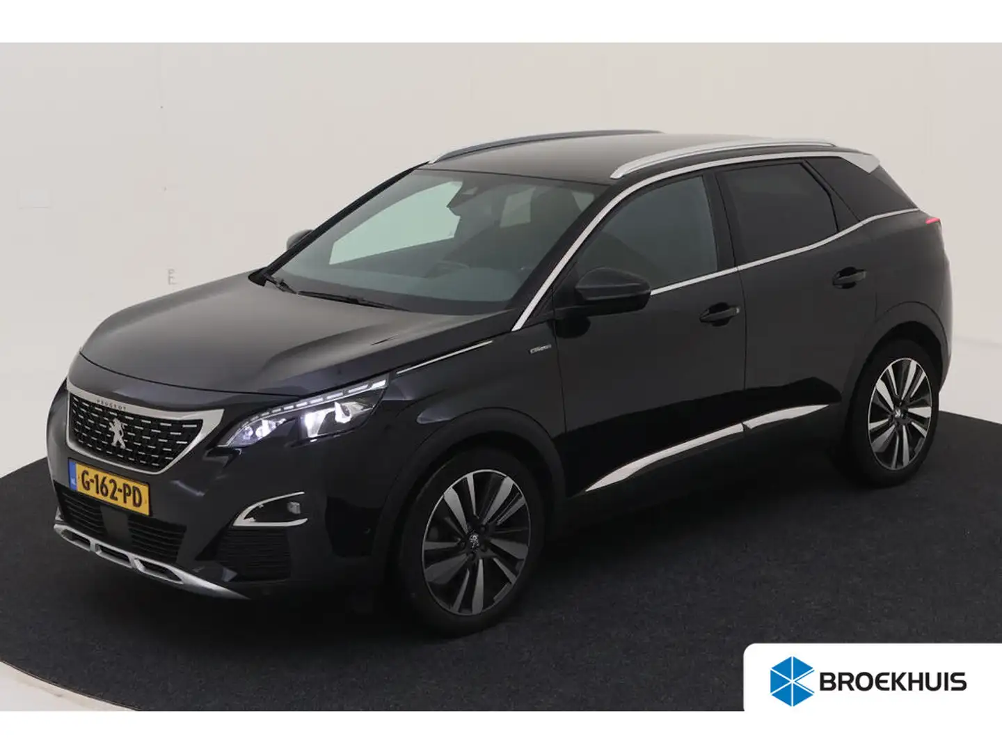 Peugeot 3008 1.2 PureTech GT Line | Automaat | Navigatie | Came Noir - 1