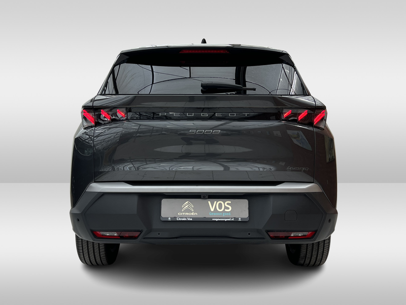 Peugeot 5008 Hybrid 145pk DCS-6 Automaat GT | Navigatie | Airco — photo 29