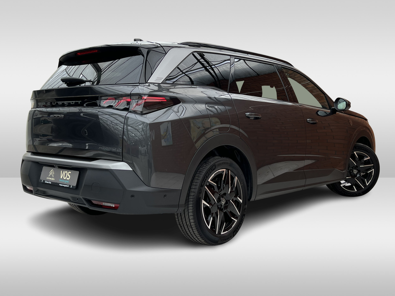 Peugeot 5008 Hybrid 145pk DCS-6 Automaat GT | Navigatie | Airco — photo 2