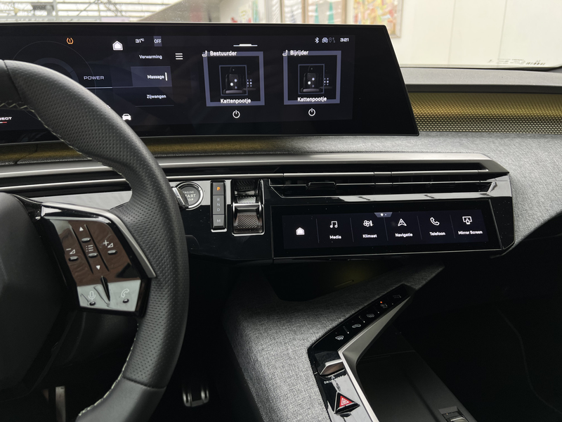 Peugeot 5008 Hybrid 145pk DCS-6 Automaat GT | Navigatie | Airco — photo 24
