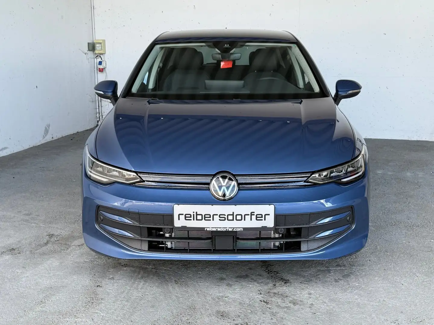 Volkswagen Golf Rabbit TSI Blu/Azzurro - 2