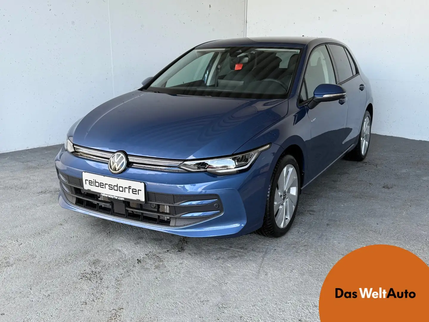 Volkswagen Golf Rabbit TSI Blu/Azzurro - 1