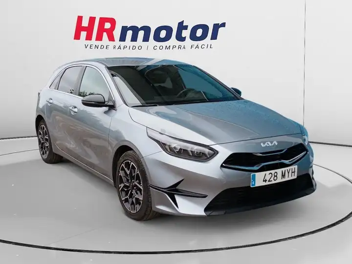 Kia cee'd f/l 5p 1.0 T-GDi Tech 2025