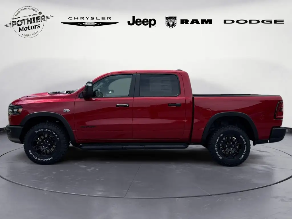 Ram 1500 2026 photo 2