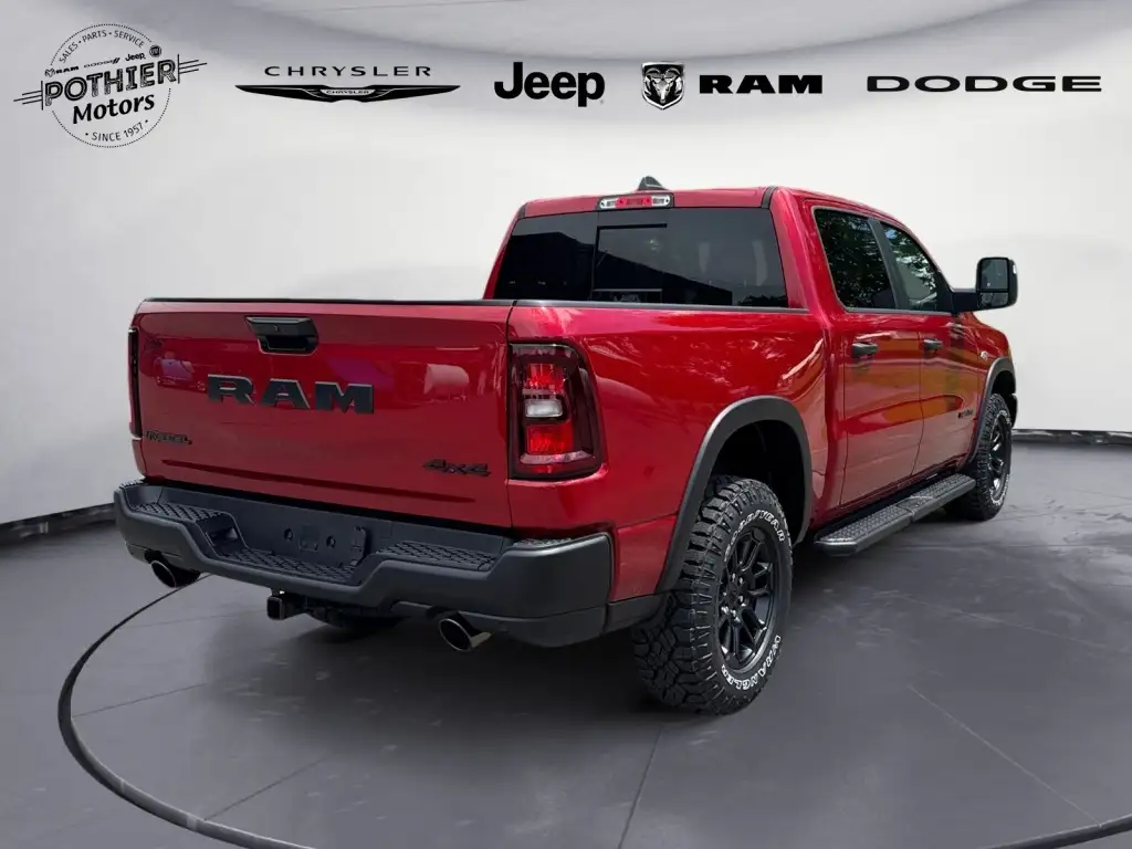 Ram 1500 2026 photo 5