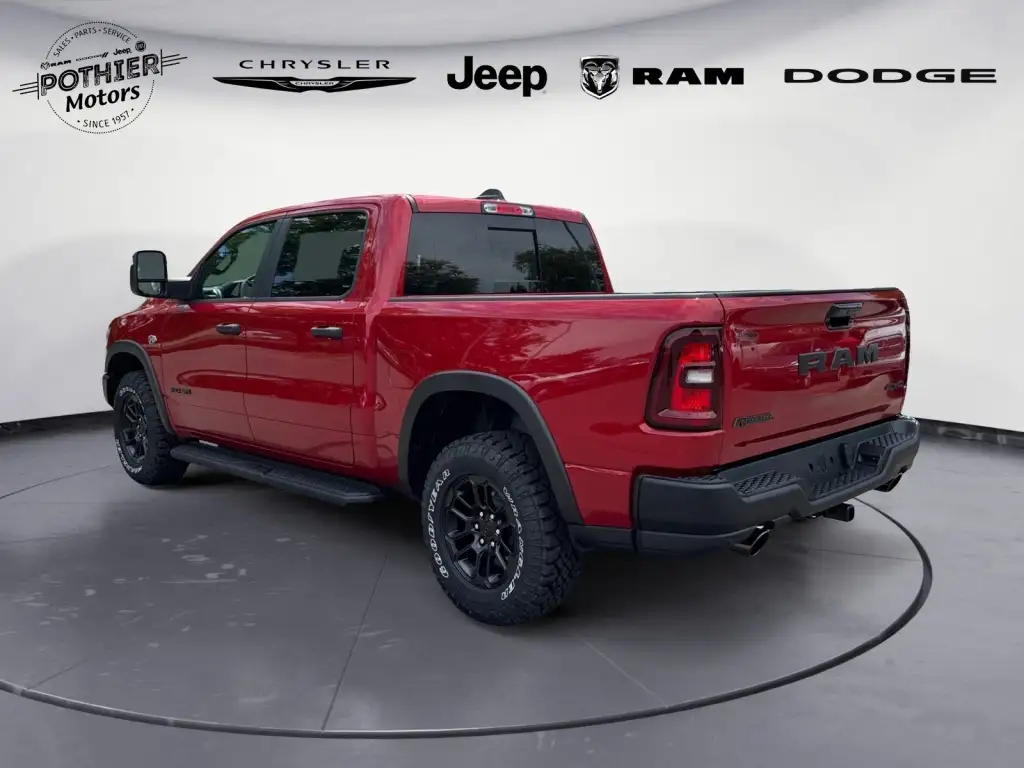 Ram 1500 2026 photo 3