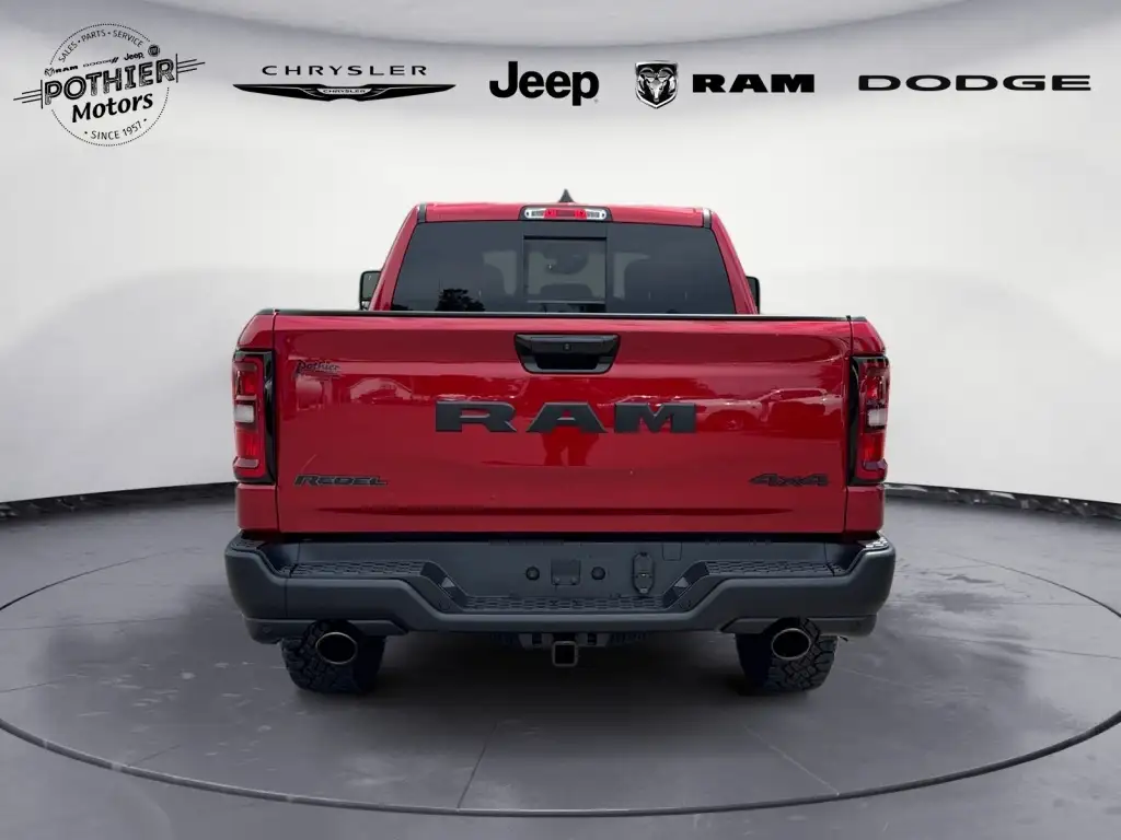 Ram 1500 2026 photo 4