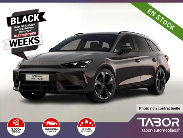 CUPRA Leon ST 1.5 eTSI 150 DSG EdgeP pano GPS