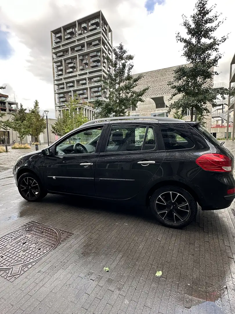 Renault Clio 1.2 16V TCE Grandtour Dynamique - 1