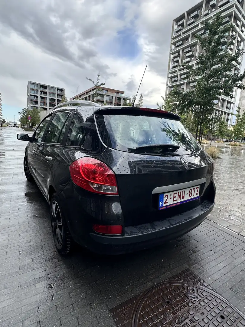 Renault Clio 1.2 16V TCE Grandtour Dynamique - 2