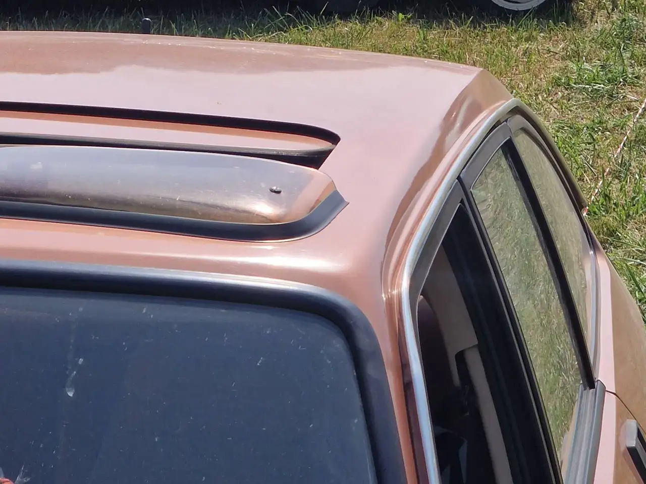 Citroen GSA X3, foto 8