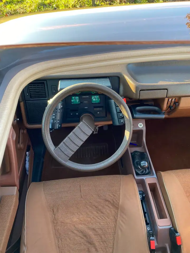 Citroen GSA X3, foto 9