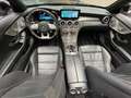 Mercedes-Benz C 63 AMG C63 S Cabrio AMG *CARBON*SITZKLIMA*HD-U*BURM* Noir - thumbnail 23