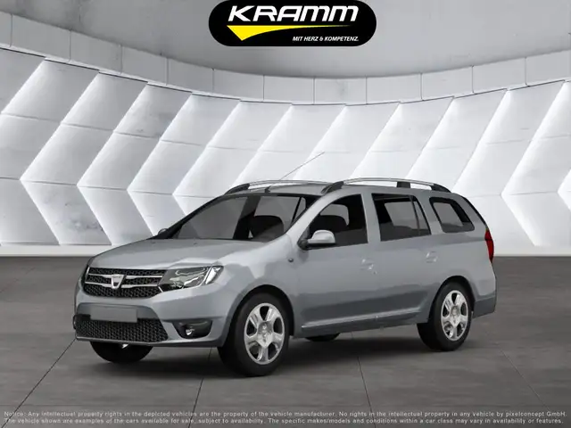 Dacia Logan MCV II Kombi Stepway 0.9 *Navi*Kamera*