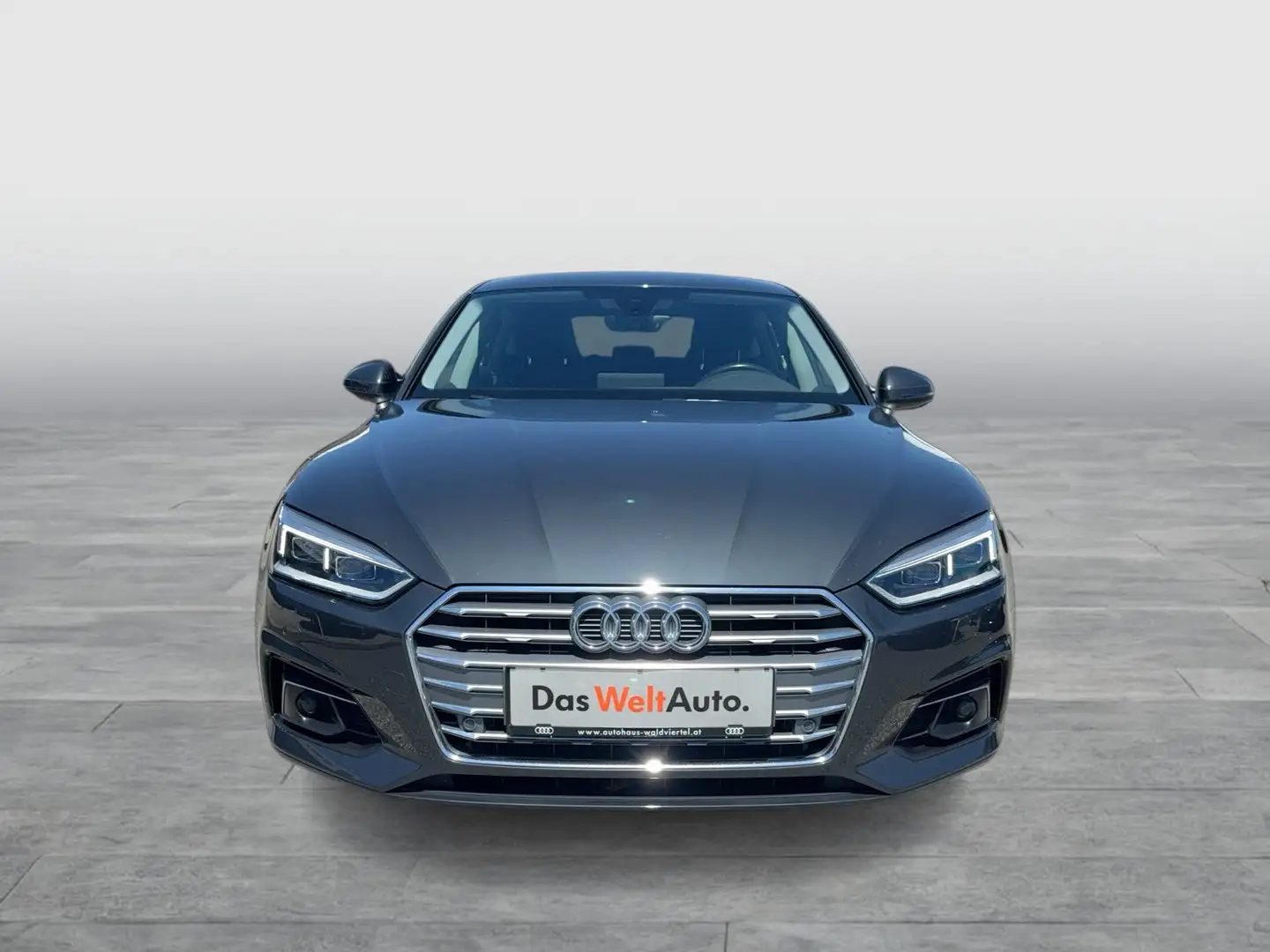 Audi A5 35 TDI Sport Grau - 2