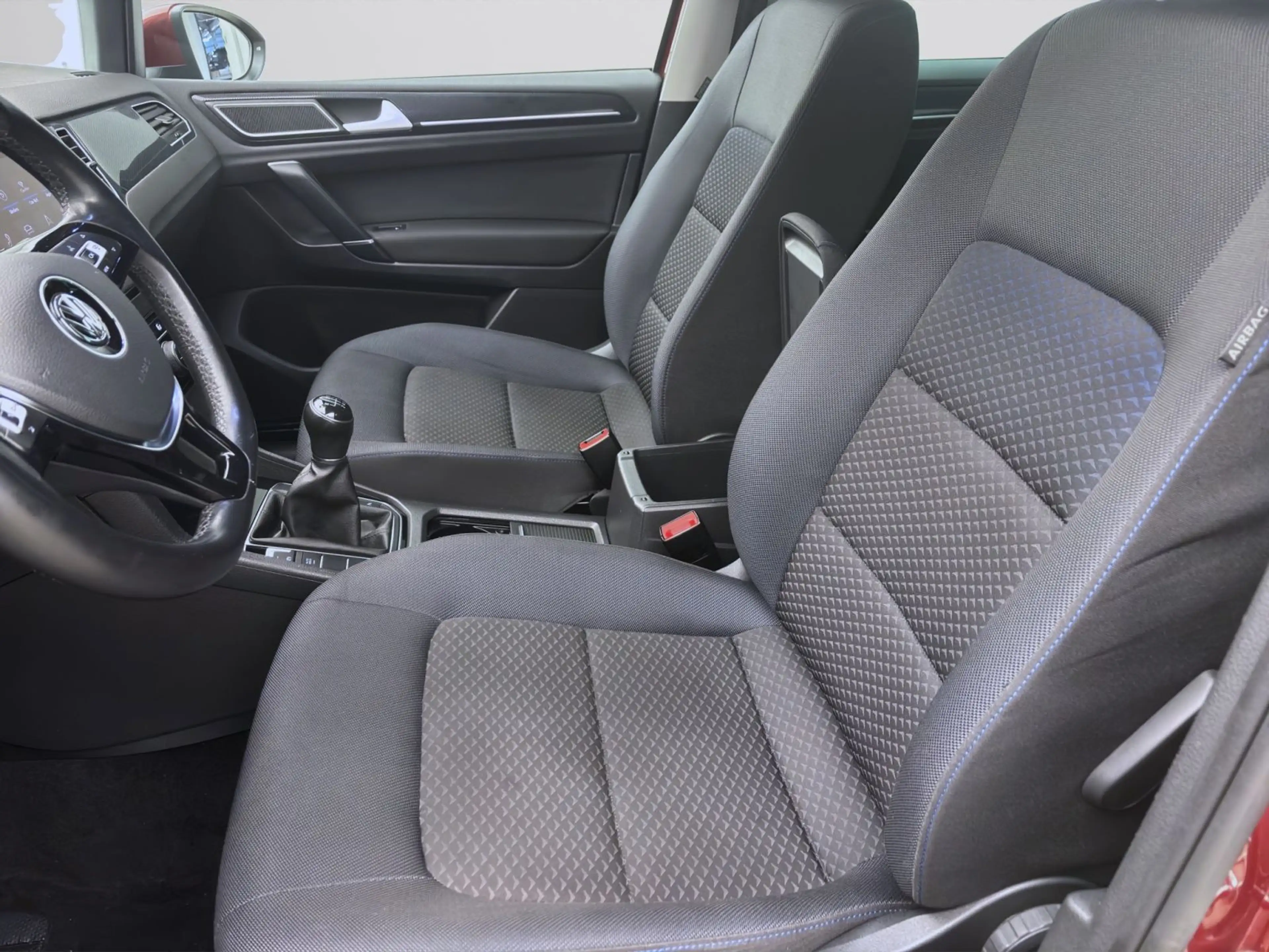 Volkswagen Golf Sportsvan 1.0 TSI UNITED NAVI SITZHZG PDC K — photo 10