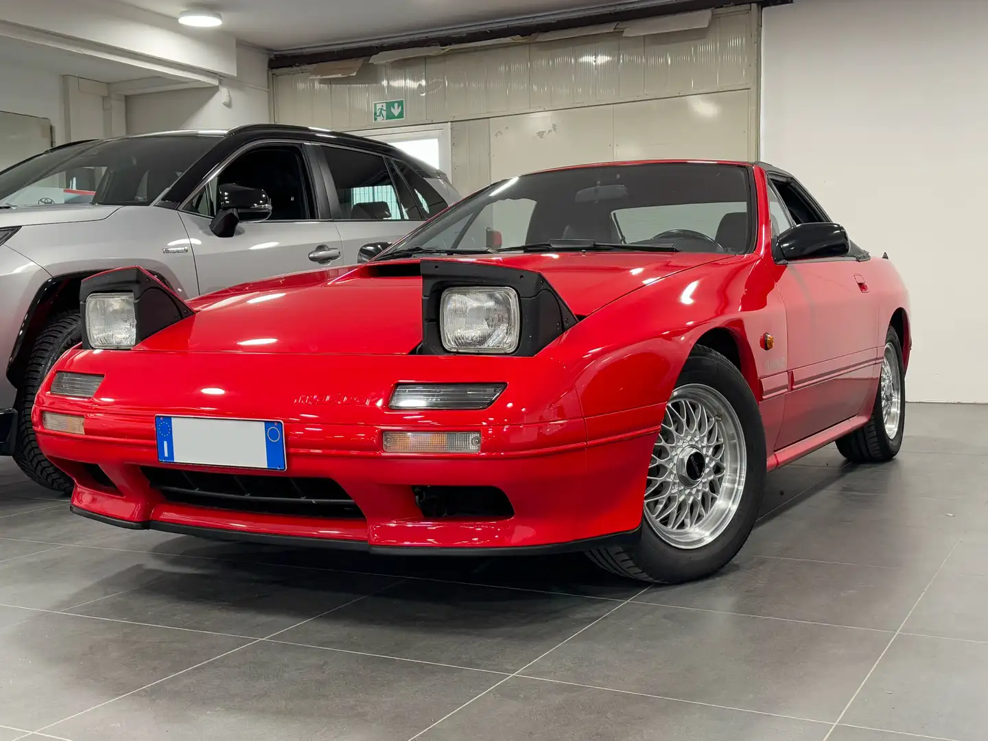 Mazda RX-7 FC Turbo 2 TARGA ORO ASI - 1